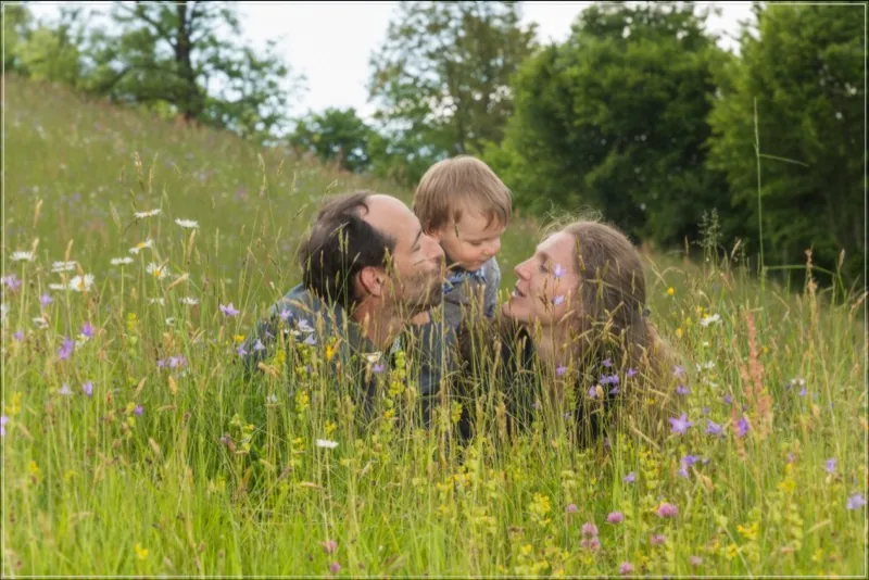 Familien und Generationen